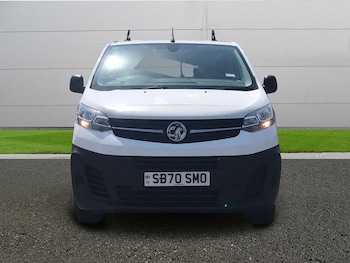 Used Vauxhall Vivaro 2020 for sale - 79001127: Photo