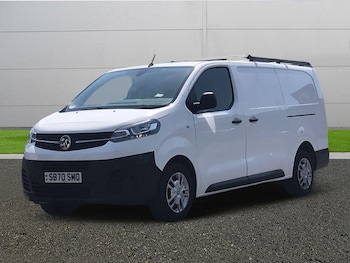Used Vauxhall Vivaro 2020 for sale - 79001127: Photo