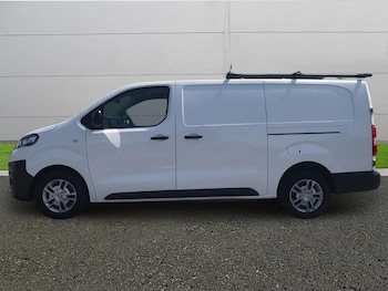 Used Vauxhall Vivaro 2020 for sale - 79001127: Photo