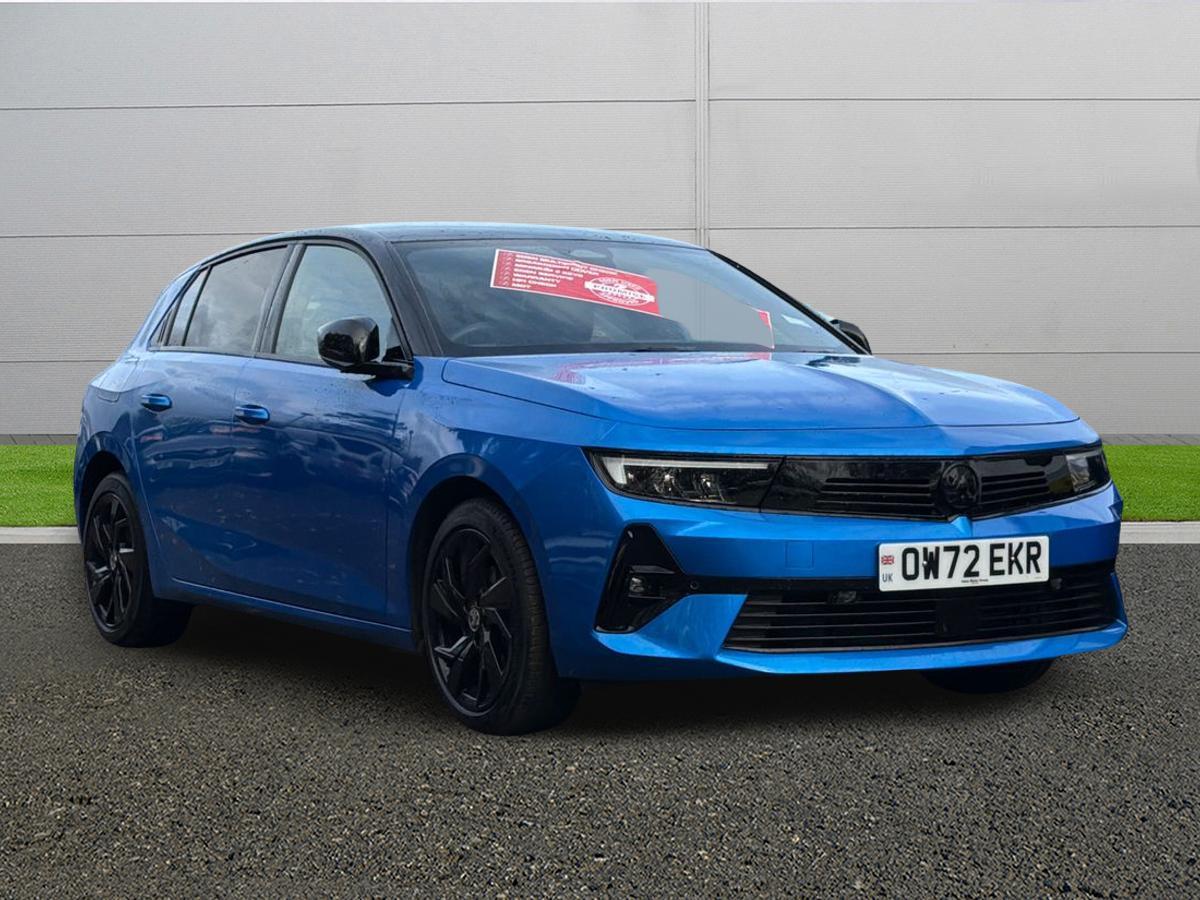 Used Vauxhall Astra 2022 for sale - 76730938: Photo 1
