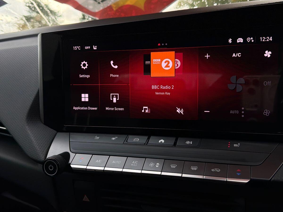 Used Vauxhall Astra 2022 for sale - 76730938: Photo 23