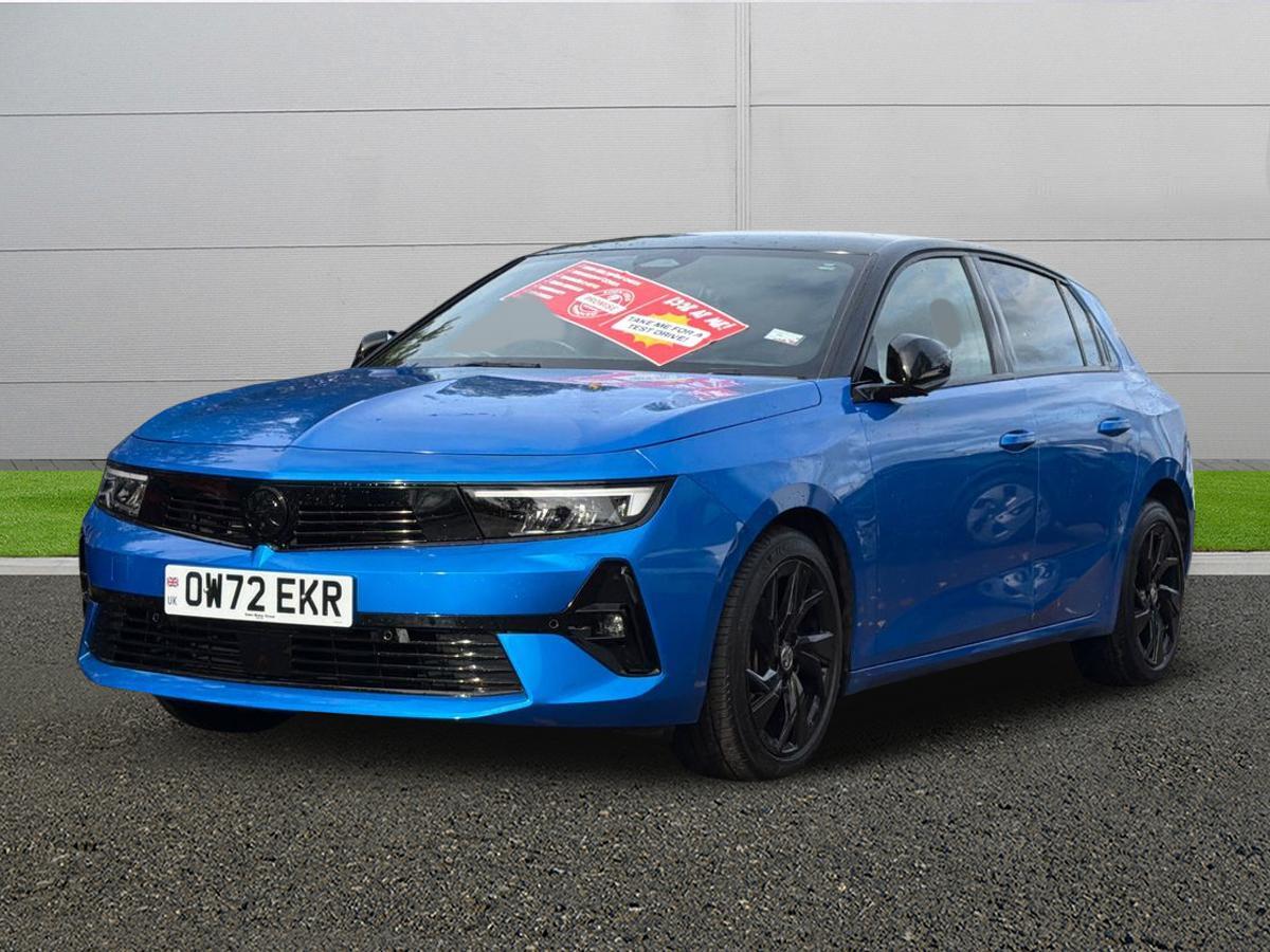 Used Vauxhall Astra 2022 for sale - 76730938: Photo 3