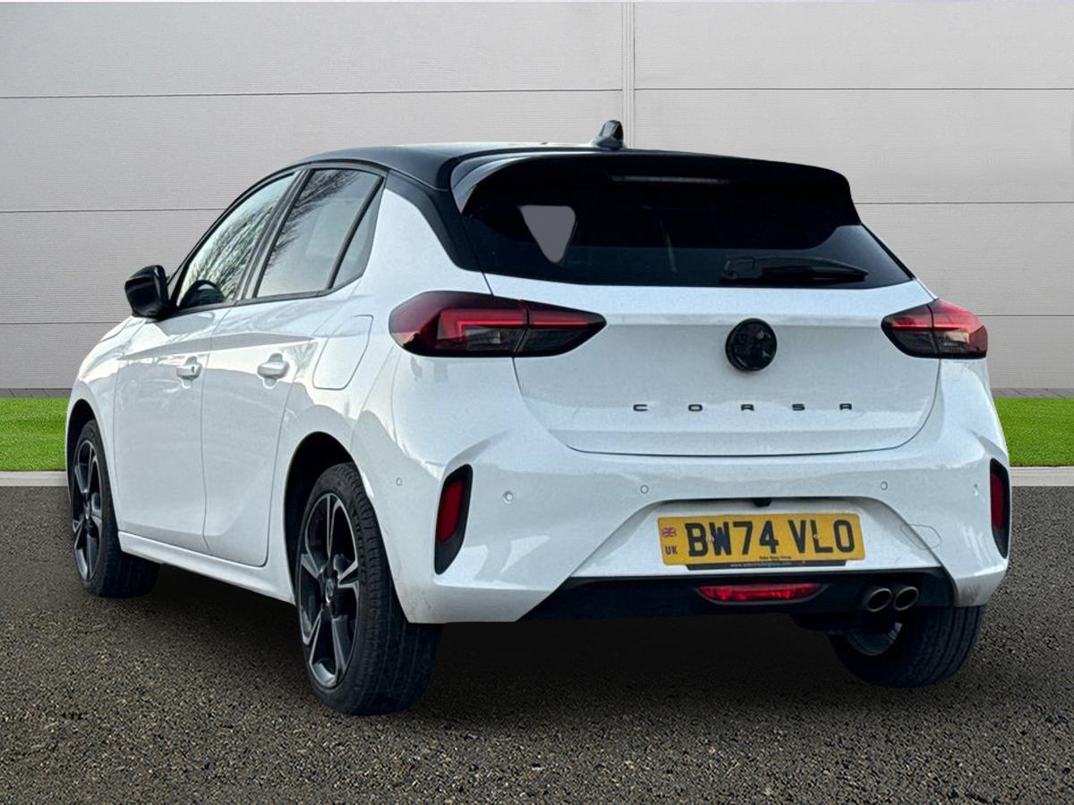 Used Vauxhall Corsa 2025 for sale - 77099134: Photo 5