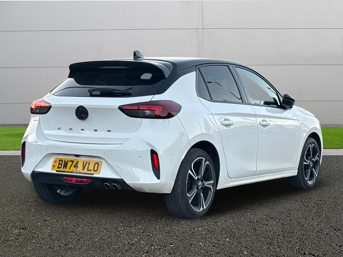 Used Vauxhall Corsa 2025 for sale - 77099134: Photo 7