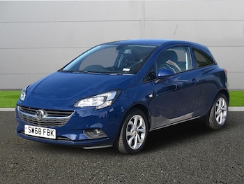 Used Vauxhall Corsa 2018 for sale - 78485972: Photo