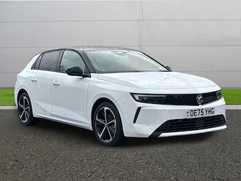 Used Vauxhall Astra 2025 for sale - 77003028: Photo
