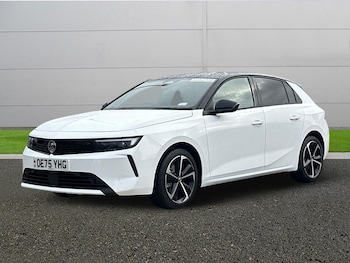 Used Vauxhall Astra 2025 for sale - 77003028: Photo