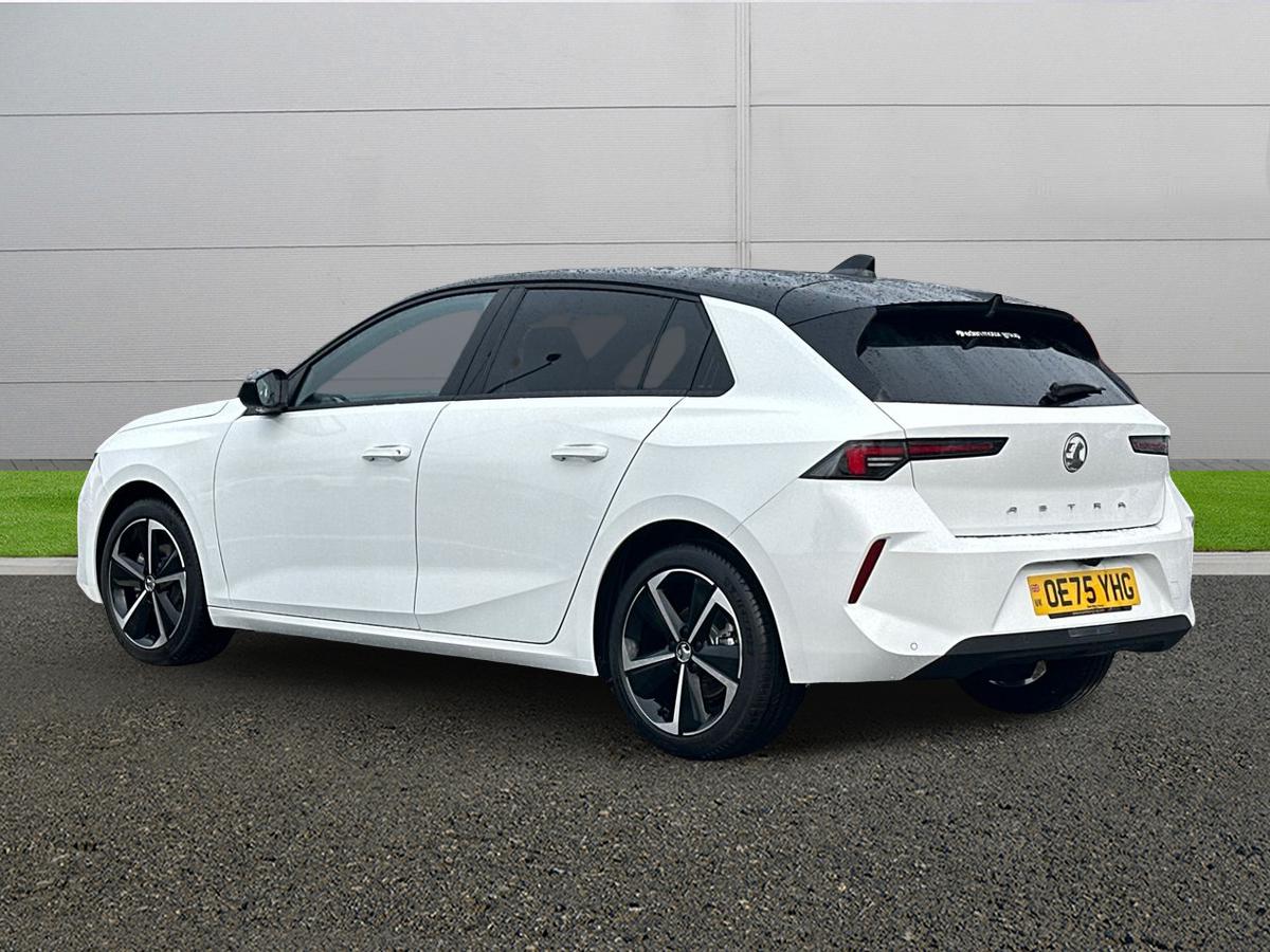 Used Vauxhall Astra 2025 for sale - 77003028: Photo 5