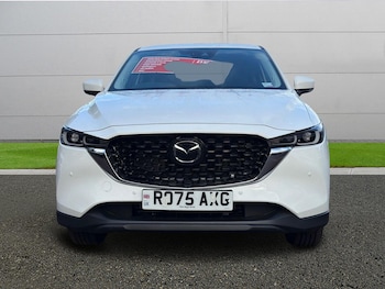Used Mazda CX-5 2025 for sale - 76855750: Photo