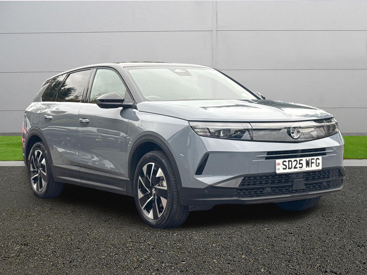 Used Vauxhall Grandland 2025 for sale - 77397367: Photo 1