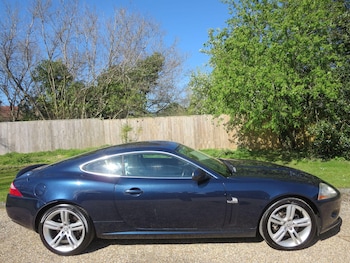 Used Jaguar XK 2007 for sale - 78245621: Photo