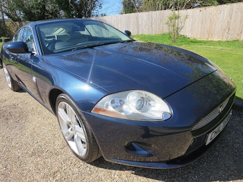 Used Jaguar XK 2007 for sale - 78245621: Photo