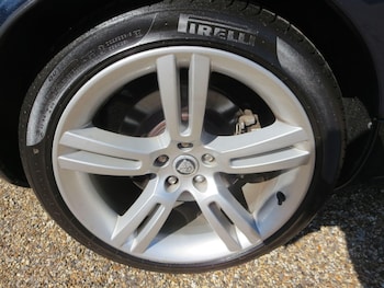 Used Jaguar XK 2007 for sale - 78245621: Photo