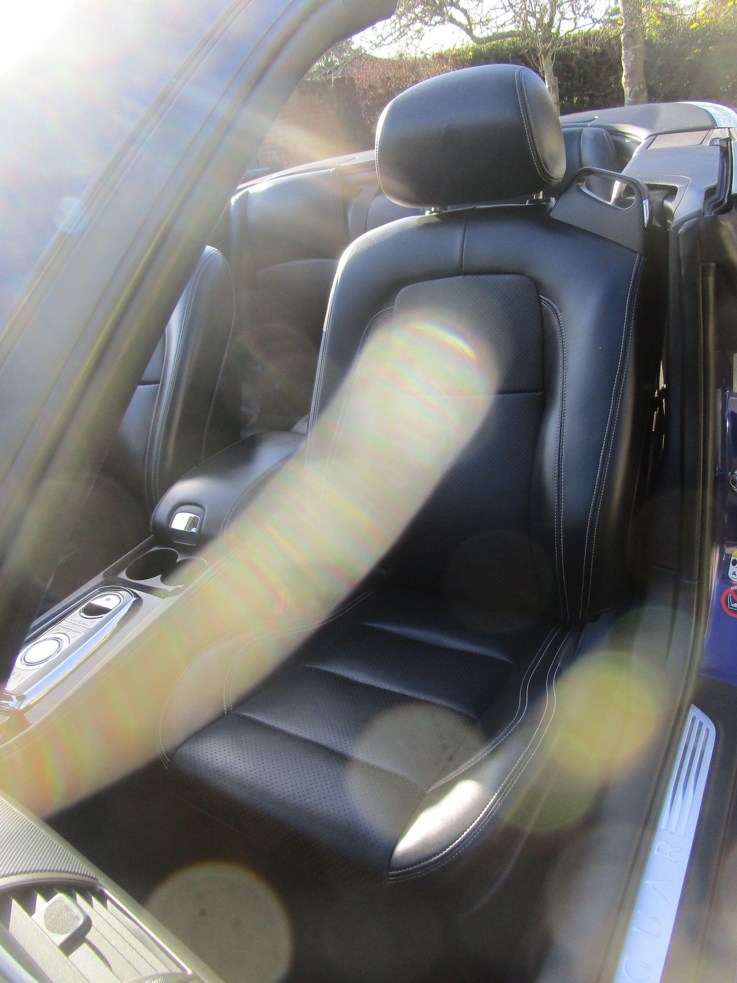 Used Jaguar XK 2010 for sale - 76989485: Photo 18