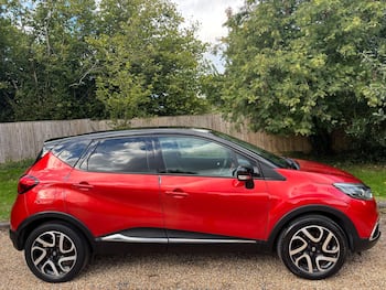 Used Renault Captur 2015 for sale - 79847106: Photo