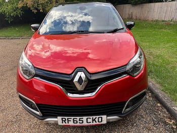Used Renault Captur 2015 for sale - 79847106: Photo