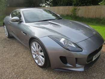 Used Jaguar F-Type 2014 for sale - 74935558: Photo