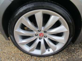 Used Jaguar F-Type 2014 for sale - 74935558: Photo