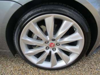 Used Jaguar F-Type 2014 for sale - 74935558: Photo