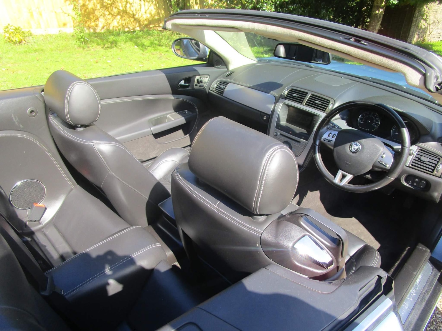 Used Jaguar XK 2009 for sale - 76989703: Photo 14