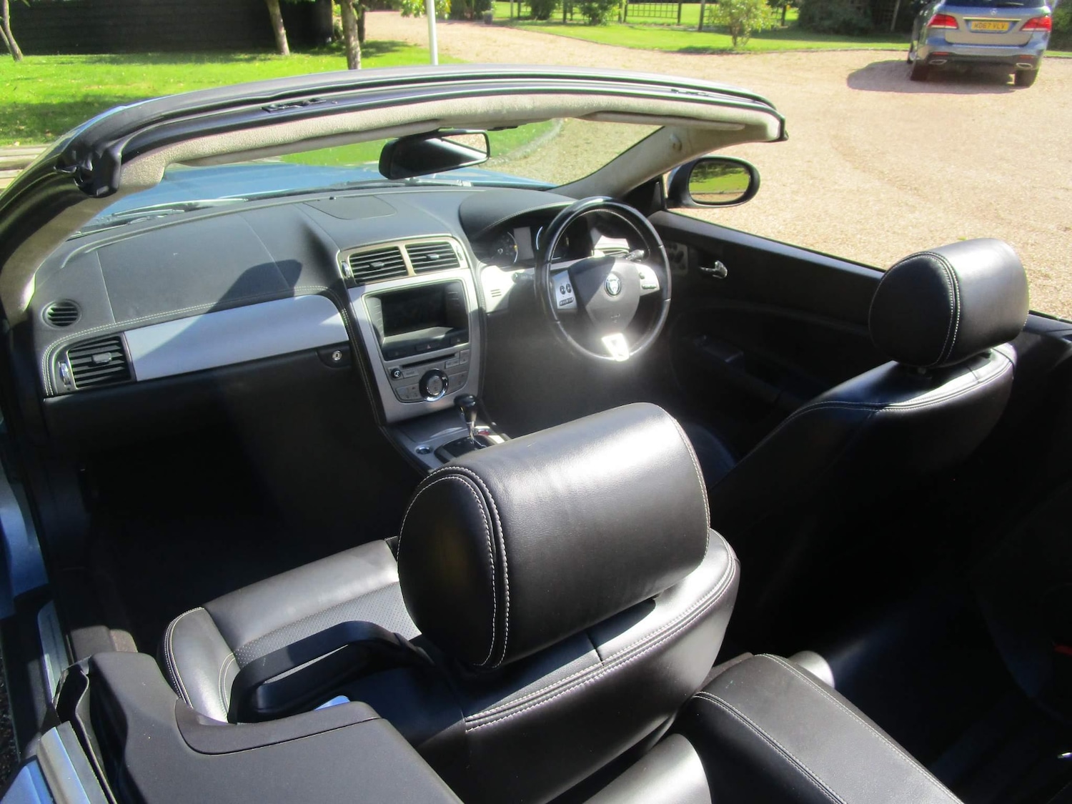Used Jaguar XK 2009 for sale - 76989703: Photo 16
