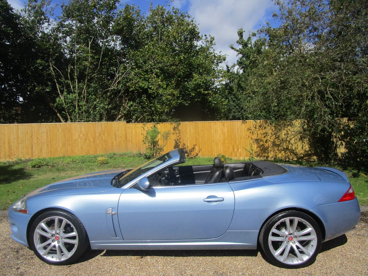 Used Jaguar XK 2009 for sale - 76989703: Photo 19