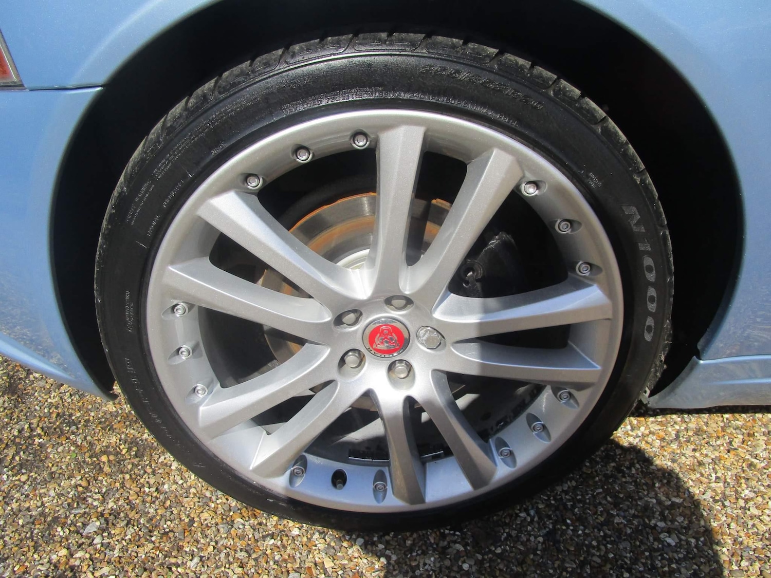 Used Jaguar XK 2009 for sale - 76989703: Photo 20