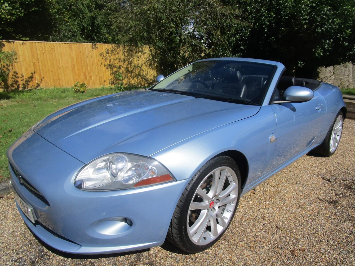 Used Jaguar XK 2009 for sale - 76989703: Photo 22
