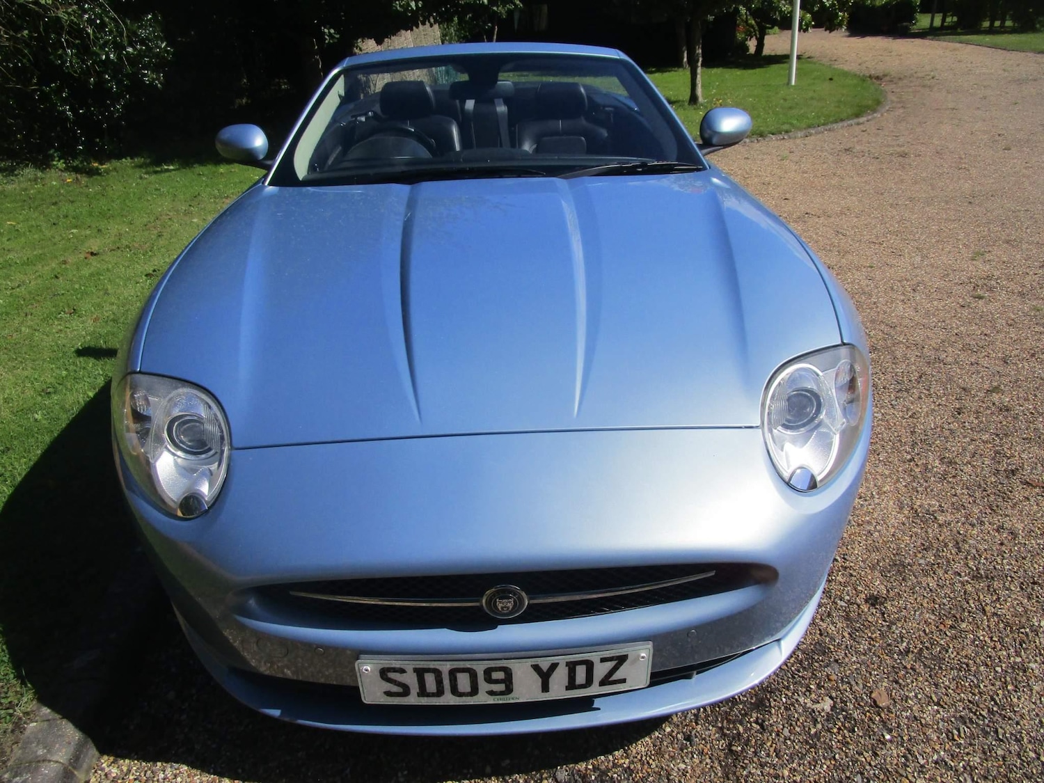 Used Jaguar XK 2009 for sale - 76989703: Photo 23