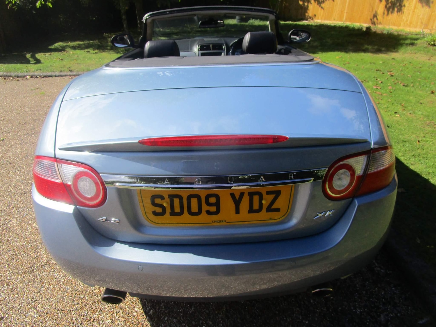 Used Jaguar XK 2009 for sale - 76989703: Photo 25