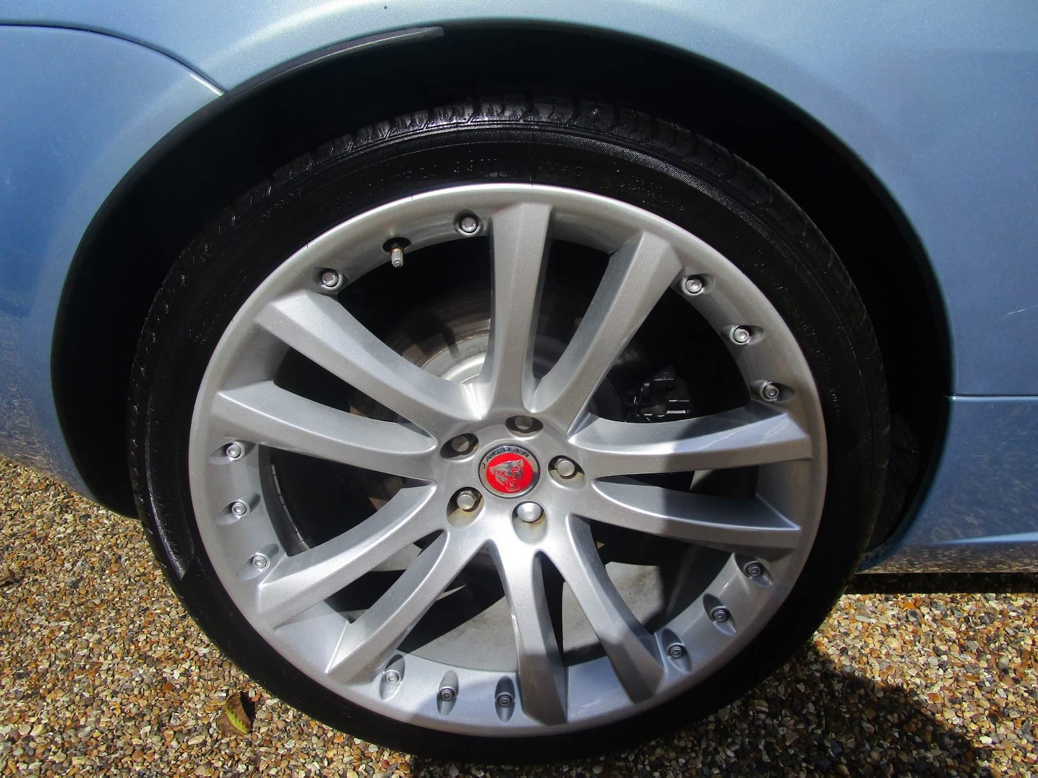 Used Jaguar XK 2009 for sale - 76989703: Photo 4