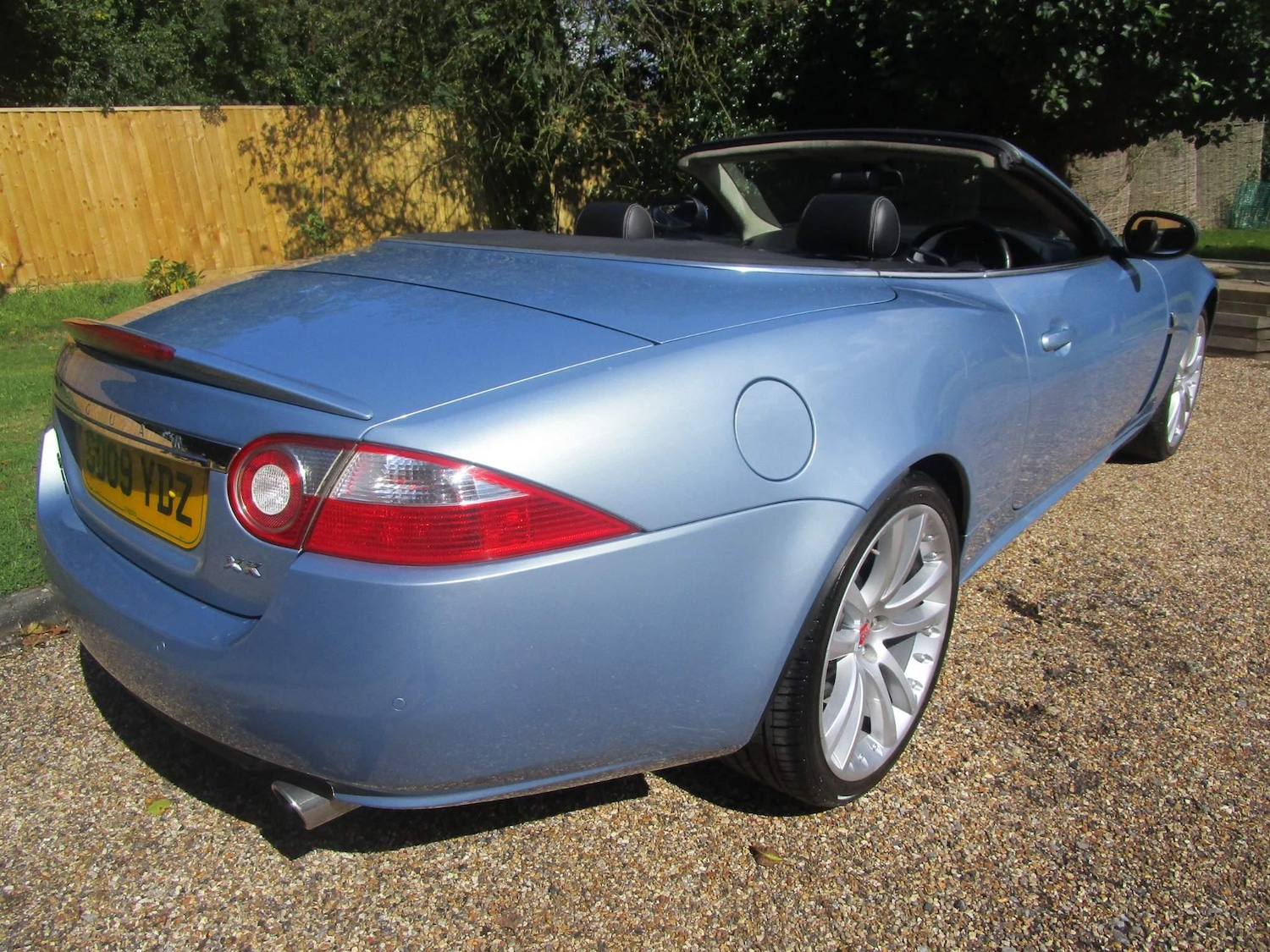 Used Jaguar XK 2009 for sale - 76989703: Photo 9