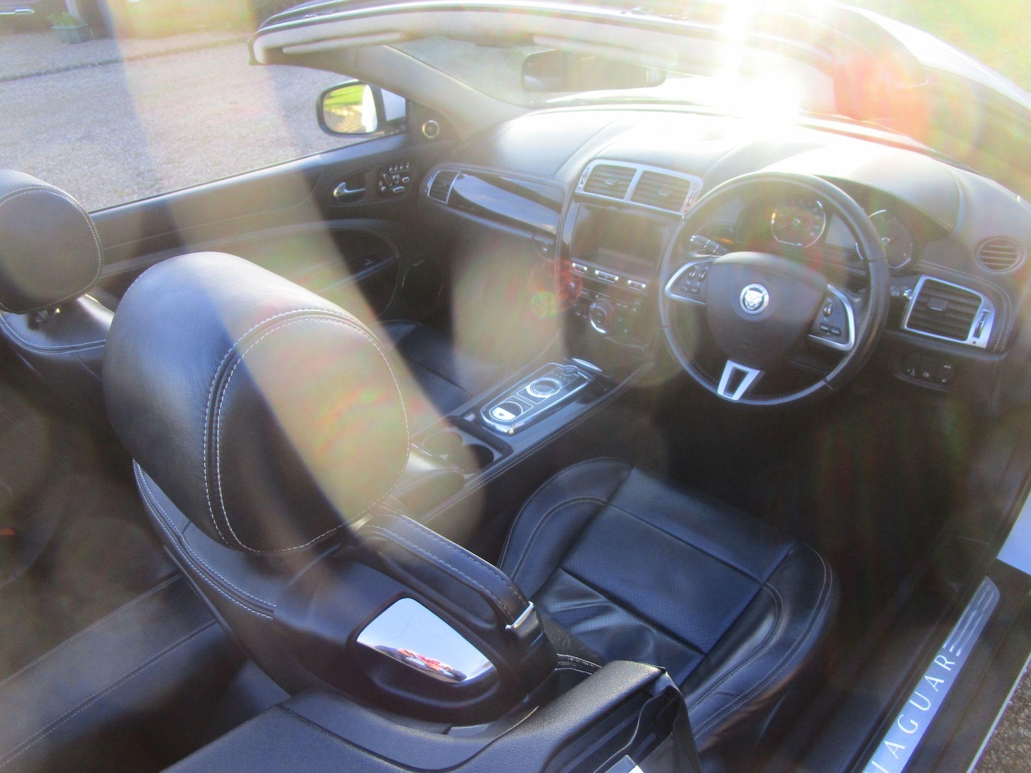 Used Jaguar XK 2013 for sale - 76991311: Photo 18