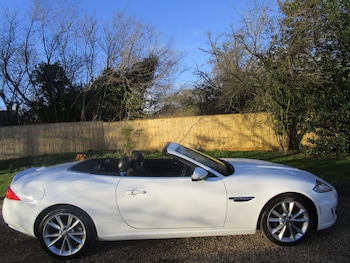 2013 (13) - 5.0 V8 Portfolio 2dr Auto