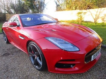 2018 (18) - 5.0 Supercharged V8 R 2dr Auto AWD