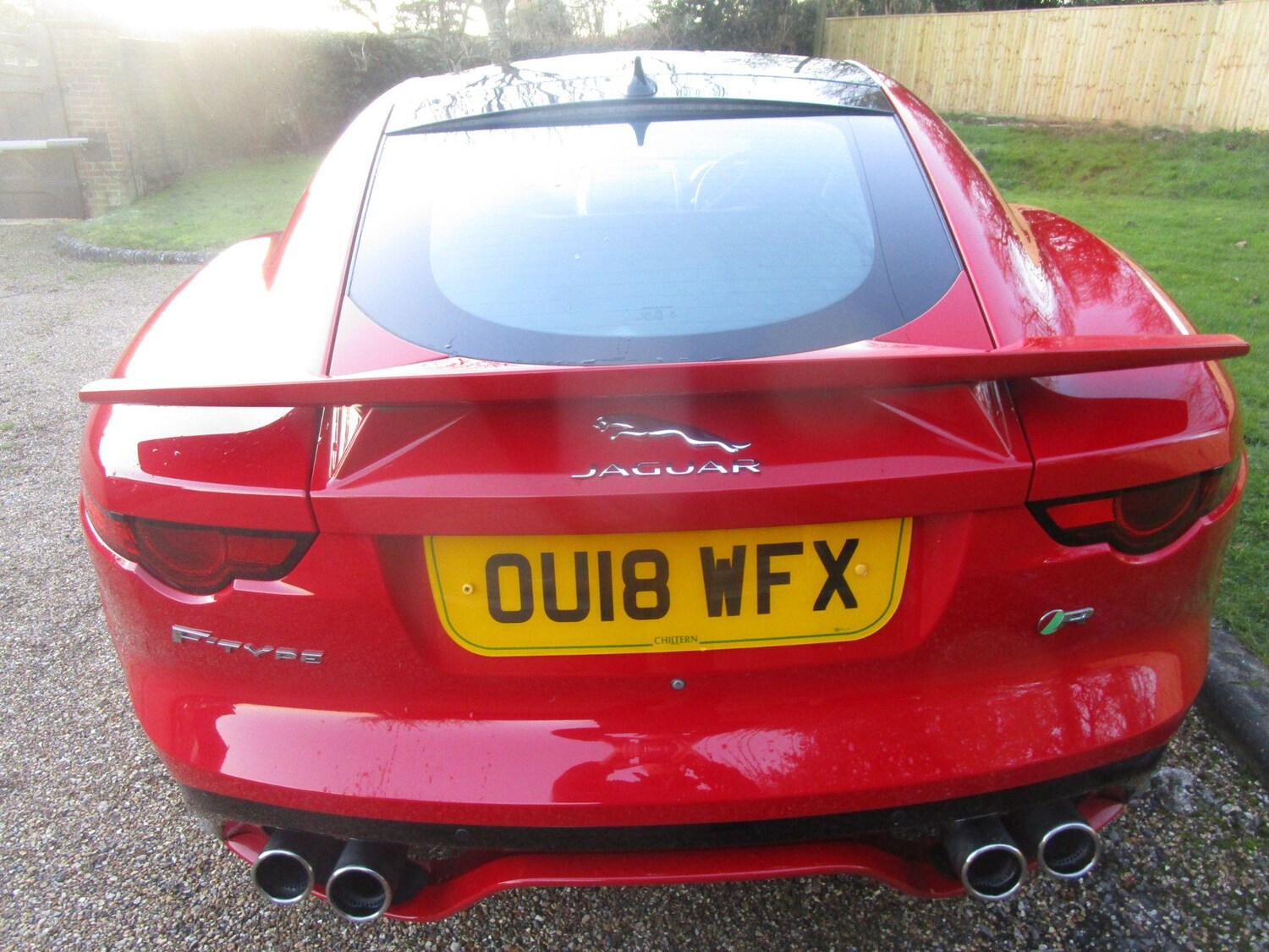 Used Jaguar F-Type 2018 for sale - 76607388: Photo 22