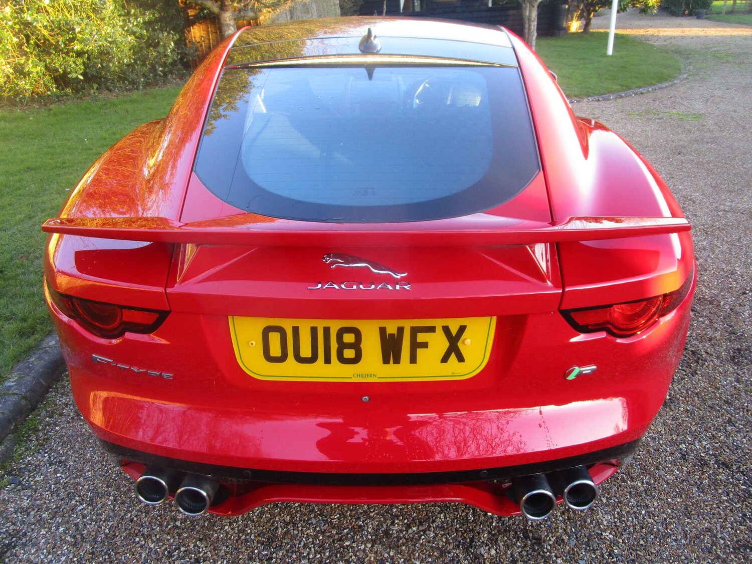 Used Jaguar F-Type 2018 for sale - 76607388: Photo 8