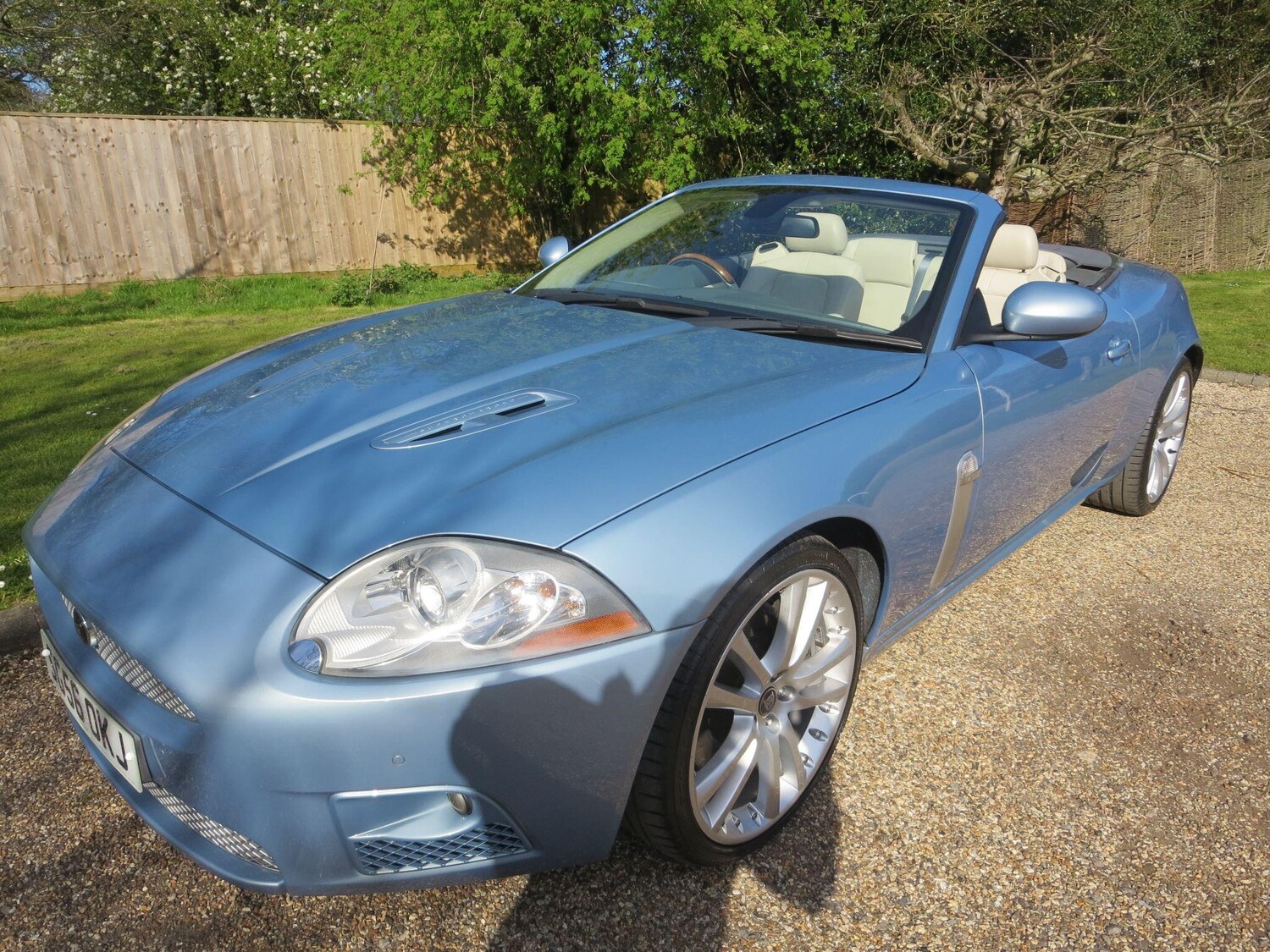 Used Jaguar XKR 2006 for sale - 78171187: Photo 15