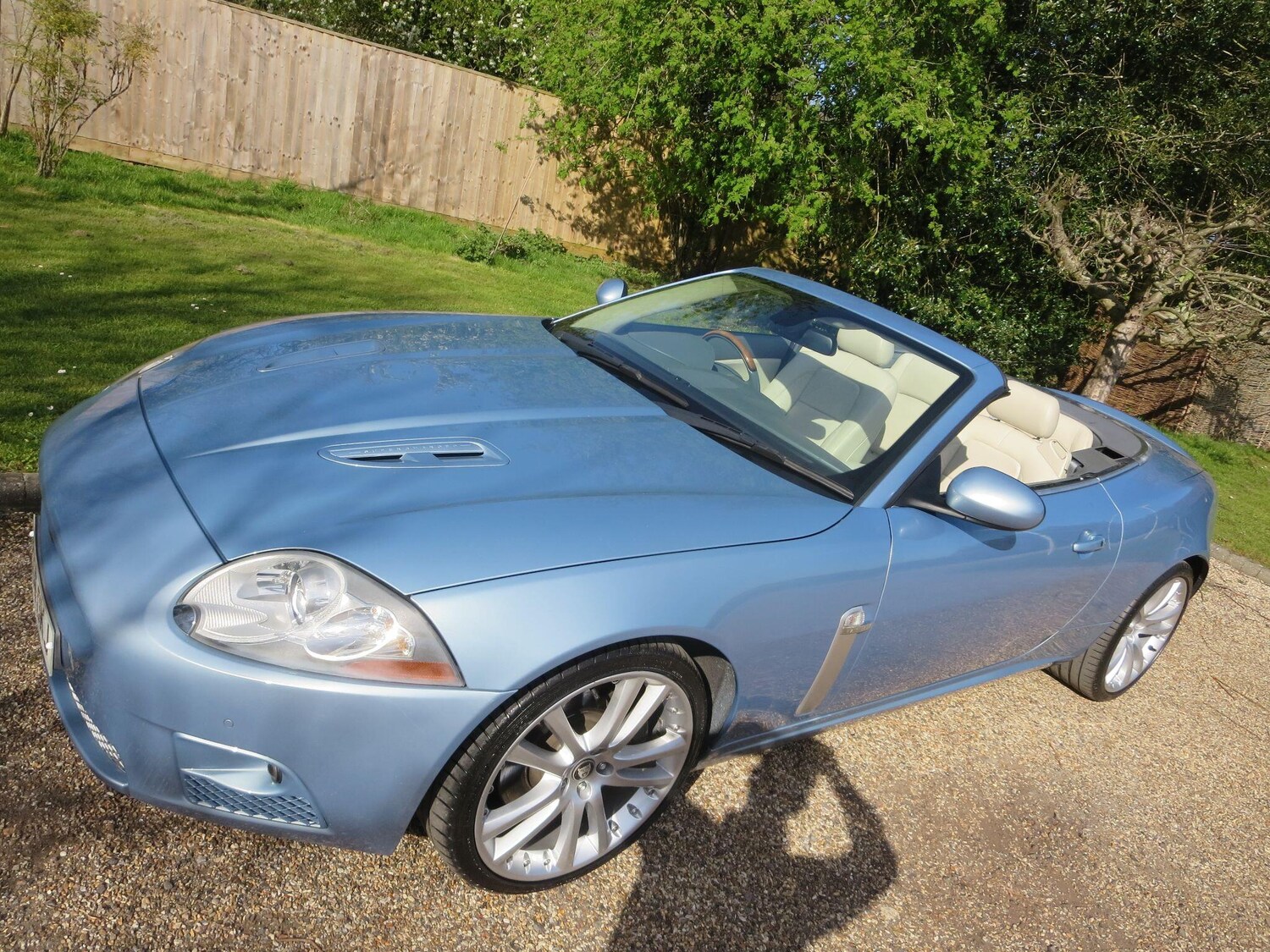 Used Jaguar XKR 2006 for sale - 78171187: Photo 16