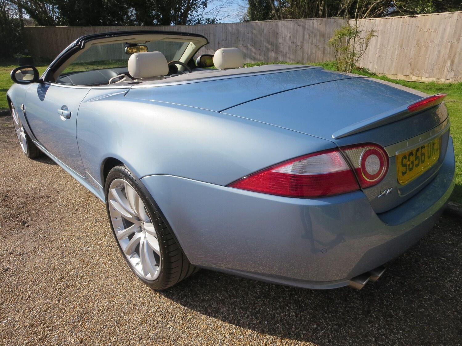Used Jaguar XKR 2006 for sale - 78171187: Photo 18