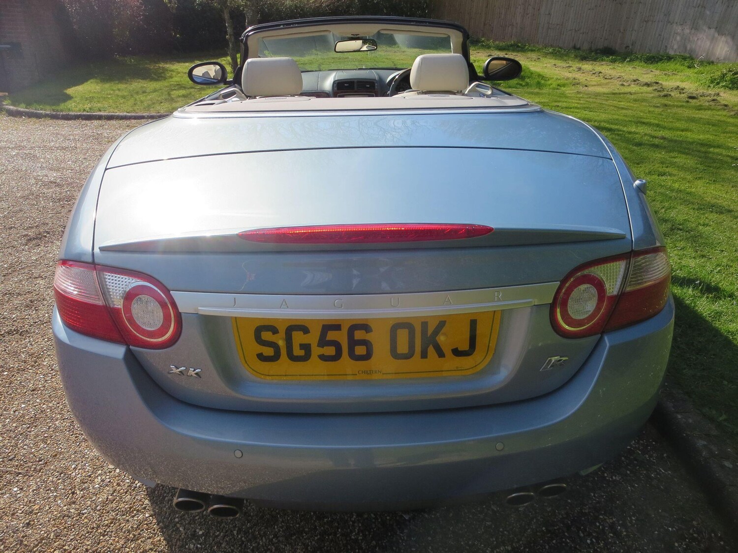Used Jaguar XKR 2006 for sale - 78171187: Photo 19