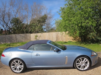 Used Jaguar XKR 2006 for sale - 78171187: Photo