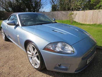 Used Jaguar XKR 2006 for sale - 78171187: Photo