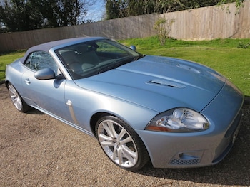 Used Jaguar XKR 2006 for sale - 78171187: Photo