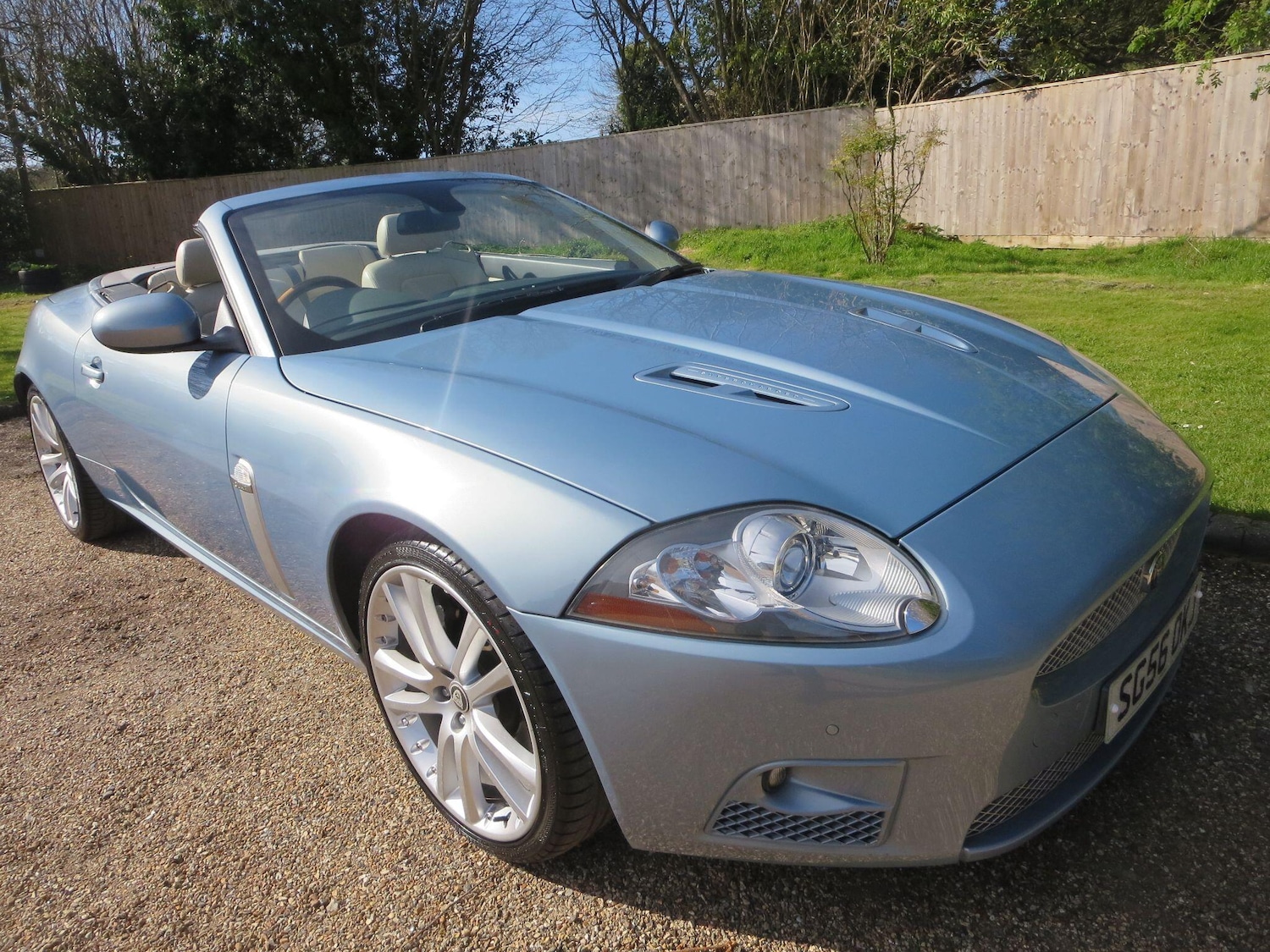 Used Jaguar XKR 2006 for sale - 78171187: Photo 5
