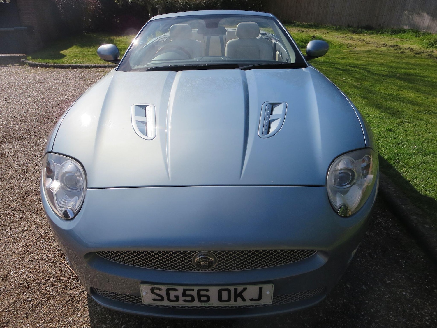 Used Jaguar XKR 2006 for sale - 78171187: Photo 6