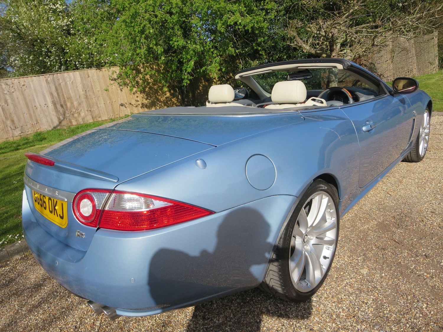 Used Jaguar XKR 2006 for sale - 78171187: Photo 7