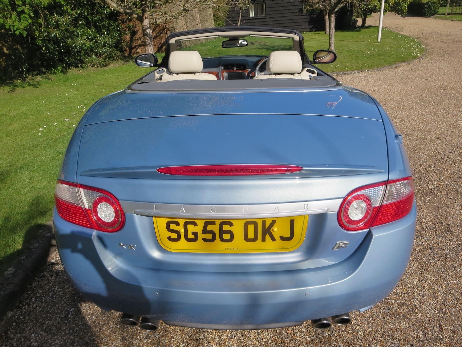 Used Jaguar XKR 2006 for sale - 78171187: Photo 8