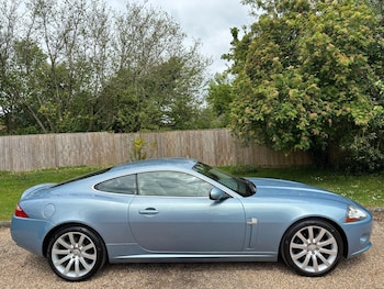 Used Jaguar XK 2008 for sale - 78492404: Photo