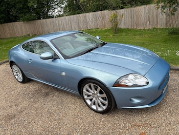 Used Jaguar XK 2008 for sale - 78492404: Photo